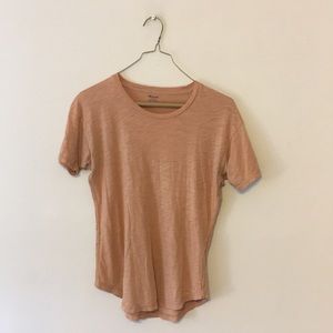 Whisper cotton tee